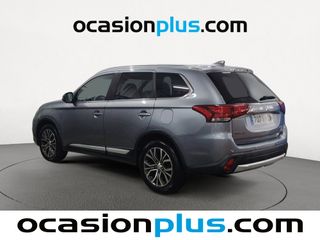 Mitsubishi Outlander 220 DI-D Kaiteki 4WD Auto 110 kW (150 CV)