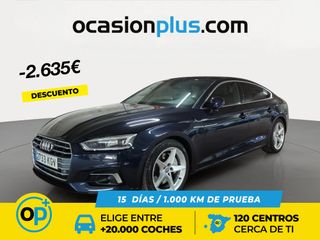 Audi A5 Sportback Sport 2.0 TFSI quattro ultra 185 kW (252 CV) S tronic