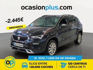 SEAT Ateca 1.5 TSI S&S Style XL 110 kW (150 CV)