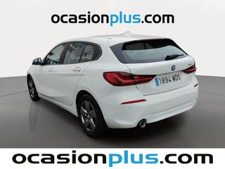 BMW Serie 1 116d 85 kW (116 CV)