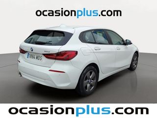 BMW Serie 1 116d 85 kW (116 CV)