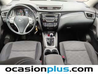 Nissan Qashqai dCi 110 S&S Acenta 4x2 81 kW (110 CV)