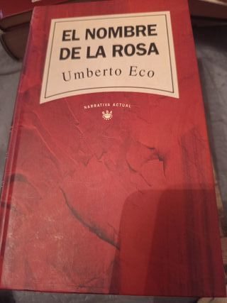 En nombre de la rosa