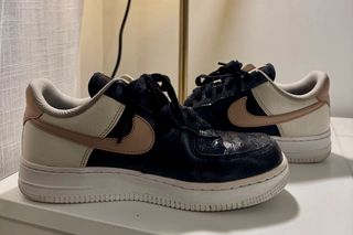 Zapatillas Nike Air Cuero Mujer