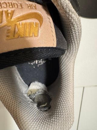 Zapatillas Nike Air Cuero Mujer