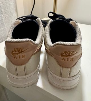 Zapatillas Nike Air Cuero Mujer