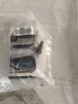 4 Deflectores de Viento Canal Compatibles