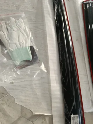 4 Deflectores de Viento Canal Compatibles