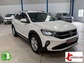 VOLKSWAGEN Taigo Life 1.0 TSI 81 kW (110 CV) DSG