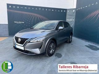 NISSAN Qashqai 1.3 117 kW (158 CV) mHEV 12V Xtronic 4x2 Acenta