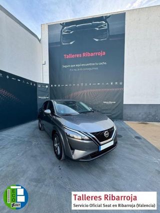 NISSAN Qashqai 1.3 117 kW (158 CV) mHEV 12V Xtronic 4x2 Acenta