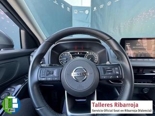 NISSAN Qashqai 1.3 117 kW (158 CV) mHEV 12V Xtronic 4x2 Acenta