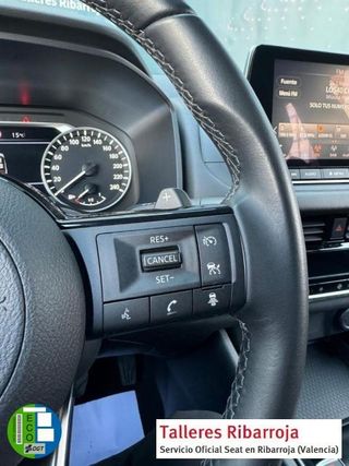 NISSAN Qashqai 1.3 117 kW (158 CV) mHEV 12V Xtronic 4x2 Acenta