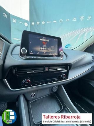 NISSAN Qashqai 1.3 117 kW (158 CV) mHEV 12V Xtronic 4x2 Acenta