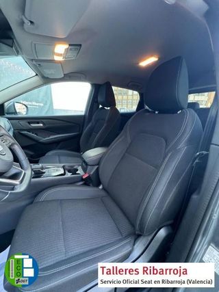 NISSAN Qashqai 1.3 117 kW (158 CV) mHEV 12V Xtronic 4x2 Acenta