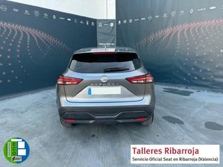 NISSAN Qashqai 1.3 117 kW (158 CV) mHEV 12V Xtronic 4x2 Acenta