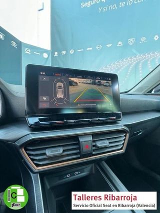 Cupra Formentor 1.5 TSI 110 kW (150 CV)