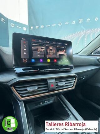 Cupra Formentor 1.5 TSI 110 kW (150 CV)