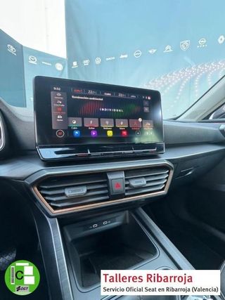 Cupra Formentor 1.5 TSI 110 kW (150 CV)