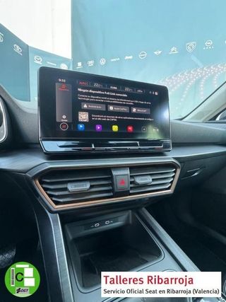 Cupra Formentor 1.5 TSI 110 kW (150 CV)