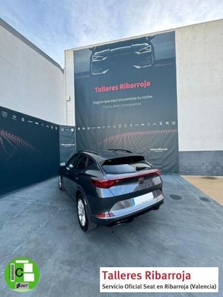 Cupra Formentor 1.5 TSI 110 kW (150 CV)