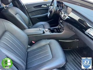 MERCEDES Clase CLS Shooting Brake 350 BlueEFFICIENCY