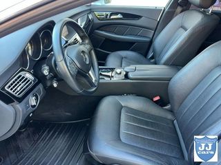 MERCEDES Clase CLS Shooting Brake 350 BlueEFFICIENCY