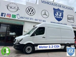 MERCEDES Sprinter 211 CDI MEDIO ALTO