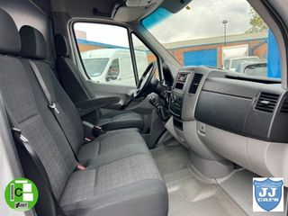 MERCEDES Sprinter 211 CDI MEDIO ALTO