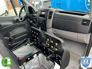 MERCEDES Sprinter 211 CDI MEDIO ALTO