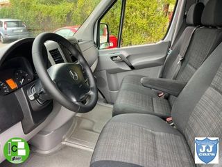 MERCEDES Sprinter 211 CDI MEDIO ALTO