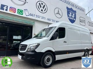 MERCEDES Sprinter 211 CDI MEDIO ALTO