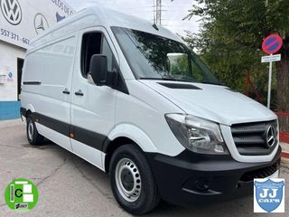 MERCEDES Sprinter 211 CDI MEDIO ALTO