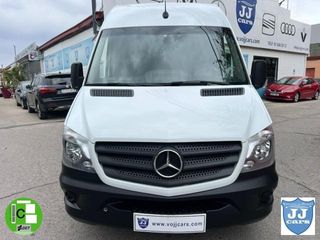 MERCEDES Sprinter 211 CDI MEDIO ALTO
