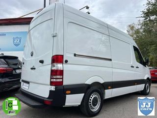 MERCEDES Sprinter 211 CDI MEDIO ALTO