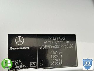 MERCEDES Sprinter 211 CDI MEDIO ALTO