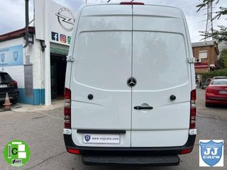 MERCEDES Sprinter 211 CDI MEDIO ALTO
