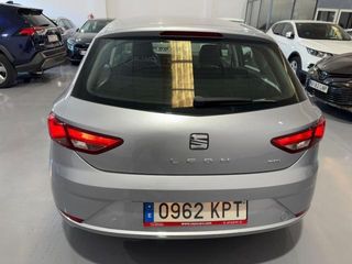 SEAT Leon 1.4 TGI DSG 5p. S/S Style