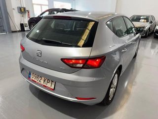 SEAT Leon 1.4 TGI DSG 5p. S/S Style