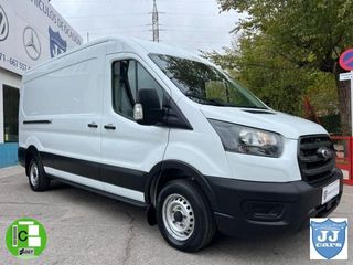 FORD TRANSIT 2.0TDCI L3H2