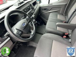 FORD TRANSIT 2.0TDCI L3H2