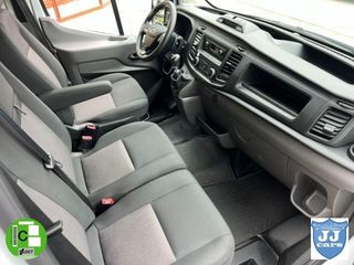 FORD TRANSIT 2.0TDCI L3H2