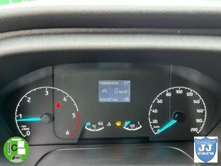 FORD TRANSIT 2.0TDCI L3H2