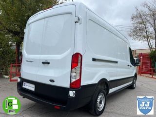 FORD TRANSIT 2.0TDCI L3H2