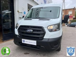 FORD TRANSIT 2.0TDCI L3H2
