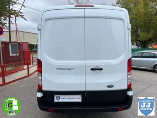 FORD TRANSIT 2.0TDCI L3H2