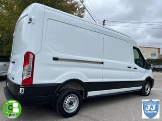 FORD TRANSIT 2.0TDCI L3H2