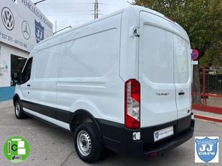 FORD TRANSIT 2.0TDCI L3H2