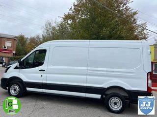 FORD TRANSIT 2.0TDCI L3H2