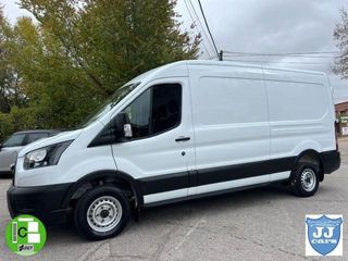 FORD TRANSIT 2.0TDCI L3H2
